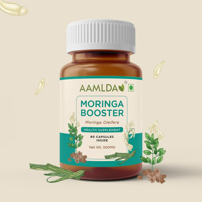 MORINGA BOOSTER - MORINGA OLEIFERA - Aamlda