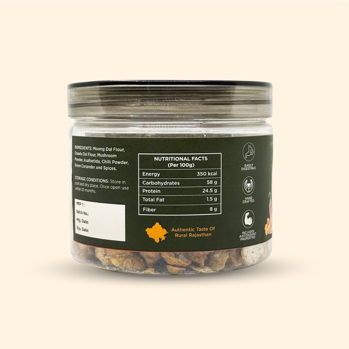 MUSHROOMS MUNGODI - Aamlda