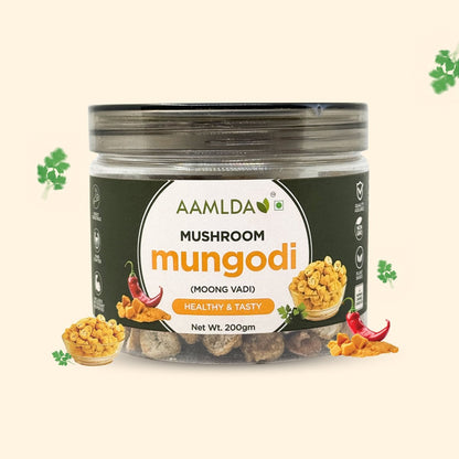 MUSHROOMS MUNGODI - Aamlda