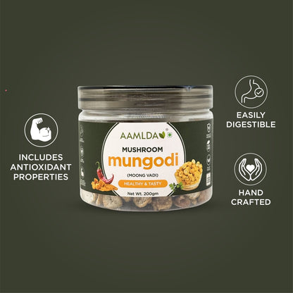 MUSHROOMS MUNGODI - Aamlda