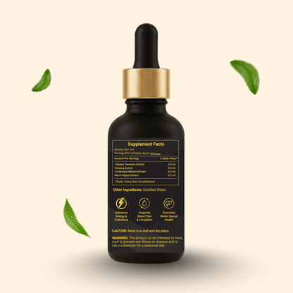 POWER HOUSE - HERBAL SUPPLEMENT FOR MENS HEALTH - Aamlda