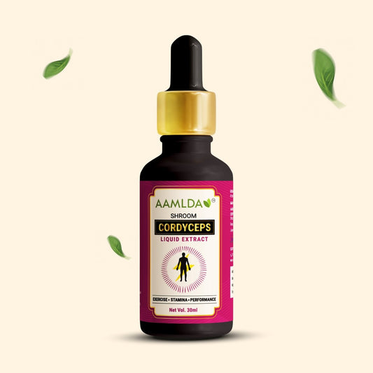 SHROOM CORDYCEPS - Aamlda