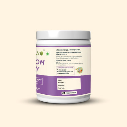 SHROOM LADY - HERBAL SUPPLEMENT FOR WOMEN - Aamlda