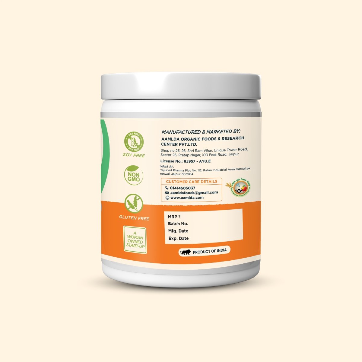 SHROOM POWDER - HERBAL SUPPLEMENT TO BOOST IMMUNITY - Aamlda