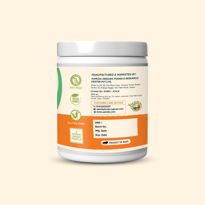 SHROOM POWDER - HERBAL SUPPLEMENT TO BOOST IMMUNITY - Aamlda