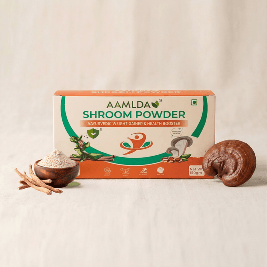 SHROOM POWDER - HERBAL SUPPLEMENT TO BOOST IMMUNITY - Aamlda