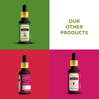 SHROOM TURKEY - Aamlda