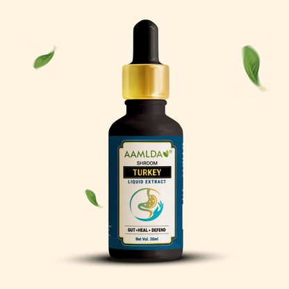 SHROOM TURKEY - Aamlda